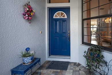 Welcome to this well-maintained 3 bedroom, 2 bath VISTAMAR model on Summerglen Country Club in Florida - for sale on GolfHomes.com, golf home, golf lot