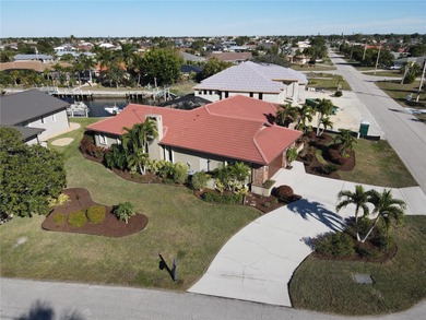 Welcome to Punta Gorda Isles and this 3 bed, 2 bath home with an on Saint Andrews South Golf Club in Florida - for sale on GolfHomes.com, golf home, golf lot