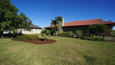 Welcome to Punta Gorda Isles and this 3 bed, 2 bath home with an on Saint Andrews South Golf Club in Florida - for sale on GolfHomes.com, golf home, golf lot