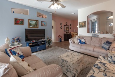 Welcome to this well-maintained 3 bedroom, 2 bath VISTAMAR model on Summerglen Country Club in Florida - for sale on GolfHomes.com, golf home, golf lot