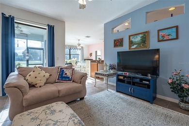 Welcome to this well-maintained 3 bedroom, 2 bath VISTAMAR model on Summerglen Country Club in Florida - for sale on GolfHomes.com, golf home, golf lot