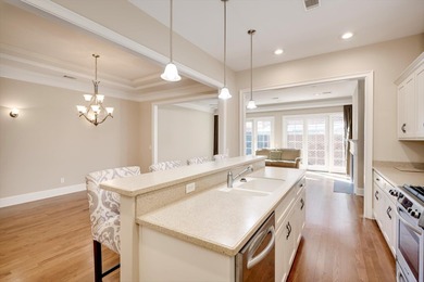 Imagine living in a master-planned community with most on The Reserve Club At Woodside Plantation in South Carolina - for sale on GolfHomes.com, golf home, golf lot