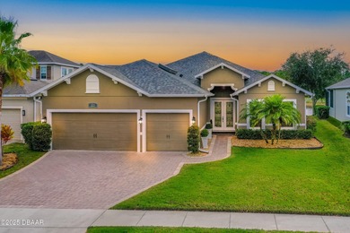 Welcome to this beautifully designed 3-bedroom, 2-bathroom home on LPGA International Golf Course in Florida - for sale on GolfHomes.com, golf home, golf lot
