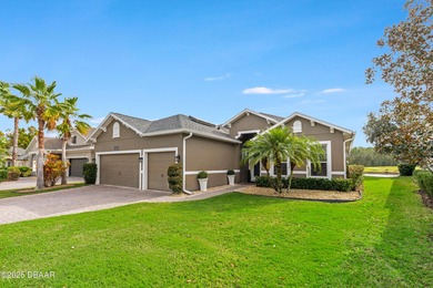 Welcome to this beautifully designed 3-bedroom, 2-bathroom home on LPGA International Golf Course in Florida - for sale on GolfHomes.com, golf home, golf lot