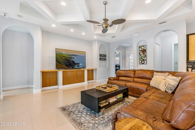 Welcome to this beautifully designed 3-bedroom, 2-bathroom home on LPGA International Golf Course in Florida - for sale on GolfHomes.com, golf home, golf lot