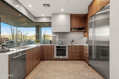 Enjoy effortless living in this refined residence ideally on Desert Mountain Golf Club - Renegade Course in Arizona - for sale on GolfHomes.com, golf home, golf lot