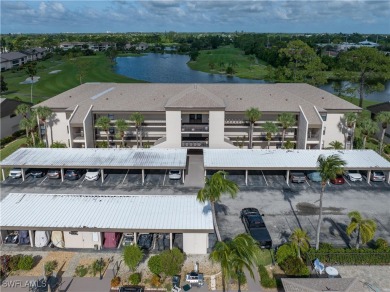 Wow! One of the few buildings with an elevator no stairs needed on Hideaway Country Club in Florida - for sale on GolfHomes.com, golf home, golf lot