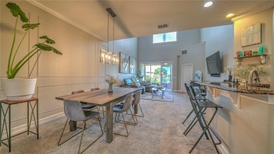 Welcome to this beautifully maintained 2-story townhome located on Eagle Creek Golf Club in Florida - for sale on GolfHomes.com, golf home, golf lot