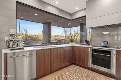 Enjoy effortless living in this refined residence ideally on Desert Mountain Golf Club - Renegade Course in Arizona - for sale on GolfHomes.com, golf home, golf lot