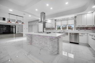 WOW!! What a home! Over 9000sqft of finished living space on on Briar Ridge Country Club in Indiana - for sale on GolfHomes.com, golf home, golf lot