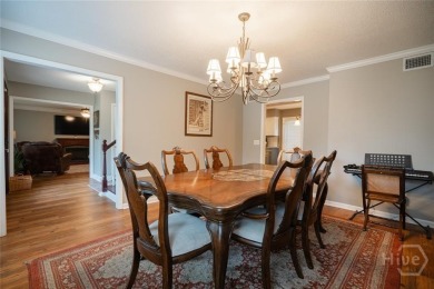 Welcome home to your 3 bed, 2  1/2  bath retreat crafted for on Cherokee Rose Country Club in Georgia - for sale on GolfHomes.com, golf home, golf lot