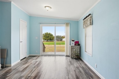 BEAUTIFUL NEWER 2023 HOME ON 18 HOLE GOLF COURSE!  FURNITURE AND on High Point Golf Club, Inc. in Florida - for sale on GolfHomes.com, golf home, golf lot