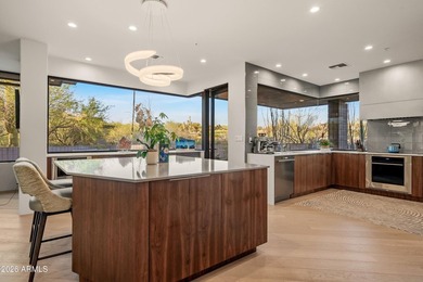 Enjoy effortless living in this refined residence ideally on Desert Mountain Golf Club - Renegade Course in Arizona - for sale on GolfHomes.com, golf home, golf lot