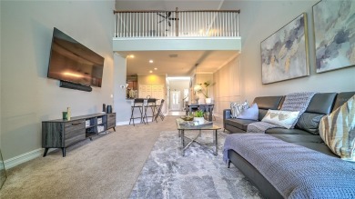 Welcome to this beautifully maintained 2-story townhome located on Eagle Creek Golf Club in Florida - for sale on GolfHomes.com, golf home, golf lot