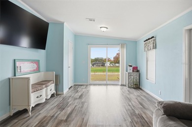 BEAUTIFUL NEWER 2023 HOME ON 18 HOLE GOLF COURSE!  FURNITURE AND on High Point Golf Club, Inc. in Florida - for sale on GolfHomes.com, golf home, golf lot