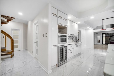 WOW!! What a home! Over 9000sqft of finished living space on on Briar Ridge Country Club in Indiana - for sale on GolfHomes.com, golf home, golf lot