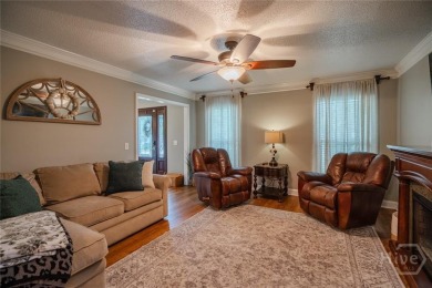 Welcome home to your 3 bed, 2  1/2  bath retreat crafted for on Cherokee Rose Country Club in Georgia - for sale on GolfHomes.com, golf home, golf lot
