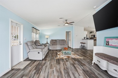 BEAUTIFUL NEWER 2023 HOME ON 18 HOLE GOLF COURSE!  FURNITURE AND on High Point Golf Club, Inc. in Florida - for sale on GolfHomes.com, golf home, golf lot