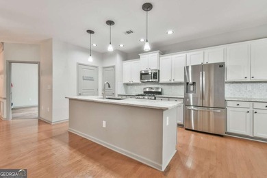 WHAT'S UNIQUE ABOUT THIS HOME: This home has more cabinetry in on Reunion Golf Club in Georgia - for sale on GolfHomes.com, golf home, golf lot