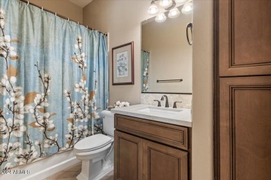 The Almanac says snow is on the way... but not for you! After on Encanterra Country Club in Arizona - for sale on GolfHomes.com, golf home, golf lot