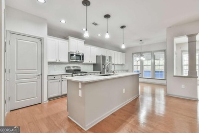 WHAT'S UNIQUE ABOUT THIS HOME: This home has more cabinetry in on Reunion Golf Club in Georgia - for sale on GolfHomes.com, golf home, golf lot