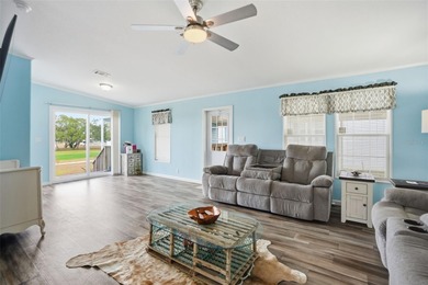 BEAUTIFUL NEWER 2023 HOME ON 18 HOLE GOLF COURSE!  FURNITURE AND on High Point Golf Club, Inc. in Florida - for sale on GolfHomes.com, golf home, golf lot