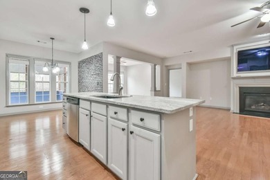 WHAT'S UNIQUE ABOUT THIS HOME: This home has more cabinetry in on Reunion Golf Club in Georgia - for sale on GolfHomes.com, golf home, golf lot