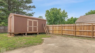 Welcome to Market 1301 Golf Course Drive, Jonesboro, AR 72404 on Links At Jonesboro in Arkansas - for sale on GolfHomes.com, golf home, golf lot