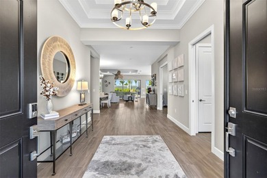 Welcome to this spectacular Pallazio home design offering 3,055 on Esplanade Golf and Country at Lakewood Ranch in Florida - for sale on GolfHomes.com, golf home, golf lot