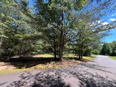 Gentle rolling lot with seasonal mountain views! Possibility of on Mountain Harbour Golf Club in North Carolina - for sale on GolfHomes.com, golf home, golf lot