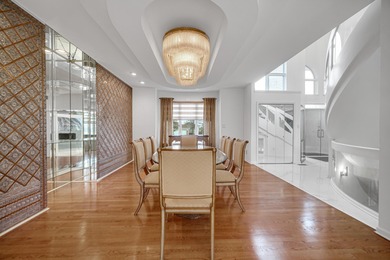 WOW!! What a home! Over 9000sqft of finished living space on on Briar Ridge Country Club in Indiana - for sale on GolfHomes.com, golf home, golf lot