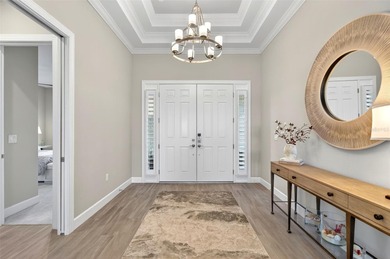 Welcome to this spectacular Pallazio home design offering 3,055 on Esplanade Golf and Country at Lakewood Ranch in Florida - for sale on GolfHomes.com, golf home, golf lot