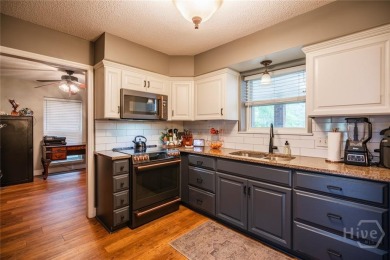 Welcome home to your 3 bed, 2  1/2  bath retreat crafted for on Cherokee Rose Country Club in Georgia - for sale on GolfHomes.com, golf home, golf lot
