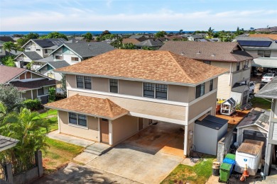 Don't miss the LOWEST PRICED single family home in Royal Kunia on Royal Kunia Country Club in Hawaii - for sale on GolfHomes.com, golf home, golf lot