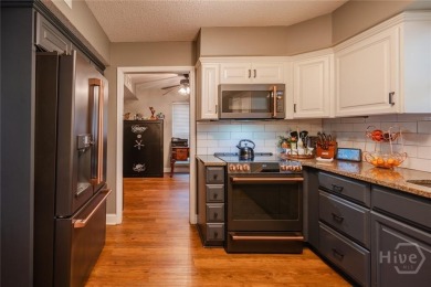 Welcome home to your 3 bed, 2  1/2  bath retreat crafted for on Cherokee Rose Country Club in Georgia - for sale on GolfHomes.com, golf home, golf lot