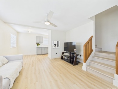 Don't miss the LOWEST PRICED single family home in Royal Kunia on Royal Kunia Country Club in Hawaii - for sale on GolfHomes.com, golf home, golf lot