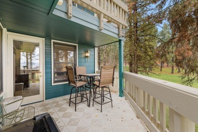 Ground floor entrance, single level furnished condo in on Meadowcreek Golf Resort in Idaho - for sale on GolfHomes.com, golf home, golf lot