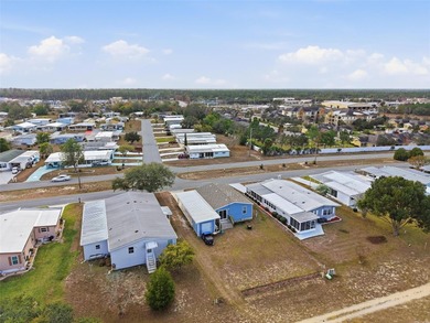 BEAUTIFUL NEWER 2023 HOME ON 18 HOLE GOLF COURSE!  FURNITURE AND on High Point Golf Club, Inc. in Florida - for sale on GolfHomes.com, golf home, golf lot