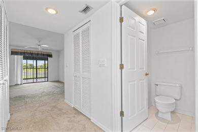 Wow! One of the few buildings with an elevator no stairs needed on Hideaway Country Club in Florida - for sale on GolfHomes.com, golf home, golf lot