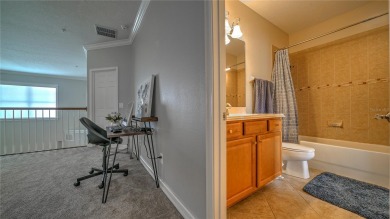 Welcome to this beautifully maintained 2-story townhome located on Eagle Creek Golf Club in Florida - for sale on GolfHomes.com, golf home, golf lot