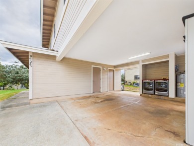 Don't miss the LOWEST PRICED single family home in Royal Kunia on Royal Kunia Country Club in Hawaii - for sale on GolfHomes.com, golf home, golf lot