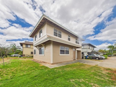 Don't miss the LOWEST PRICED single family home in Royal Kunia on Royal Kunia Country Club in Hawaii - for sale on GolfHomes.com, golf home, golf lot