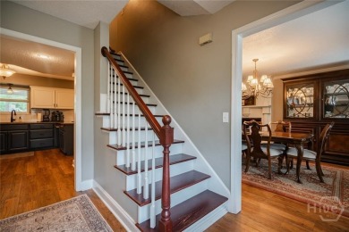 Welcome home to your 3 bed, 2  1/2  bath retreat crafted for on Cherokee Rose Country Club in Georgia - for sale on GolfHomes.com, golf home, golf lot