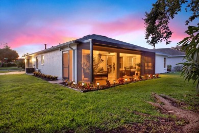 Wake up to panoramic views of tranquil lakes and the perfectly on Links At Greenfield Plantation in Florida - for sale on GolfHomes.com, golf home, golf lot