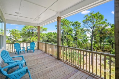 Welcome to your dream coastal retreat in the serene Fort Morgan on Kiva Dunes Golf Club in Alabama - for sale on GolfHomes.com, golf home, golf lot