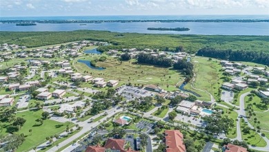 THIS MUST BE THE PLACE! Opportunity knocks at this top floor on The American Golf Club in Florida - for sale on GolfHomes.com, golf home, golf lot
