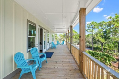 Welcome to your dream coastal retreat in the serene Fort Morgan on Kiva Dunes Golf Club in Alabama - for sale on GolfHomes.com, golf home, golf lot