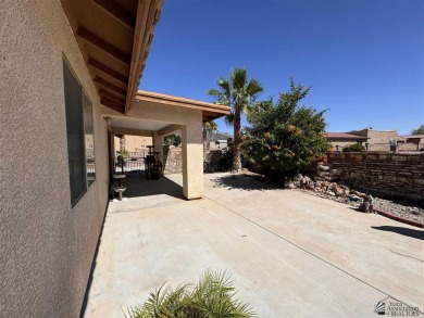 Yuma Foothills Beauty!  Featuring 4 bedrooms 2 baths and a great on Foothills Executive Golf Course in Arizona - for sale on GolfHomes.com, golf home, golf lot