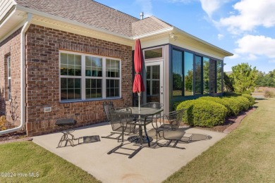 Step into luxury with this stunning 4-bedroom, 3-bathroom on Compass Pointe Golf Course in North Carolina - for sale on GolfHomes.com, golf home, golf lot