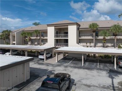 Wow! One of the few buildings with an elevator no stairs needed on Hideaway Country Club in Florida - for sale on GolfHomes.com, golf home, golf lot